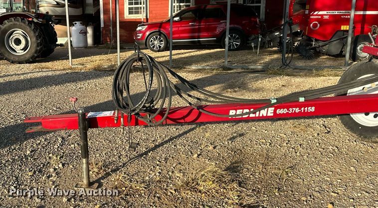 image for item DR2745 2020 Redline drag harrow