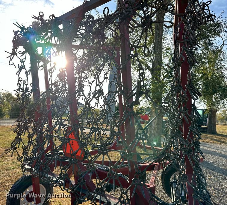 image for item DR2745 2020 Redline drag harrow