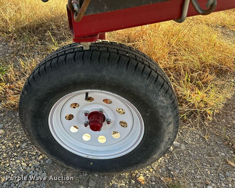 image for item DR2745 2020 Redline drag harrow