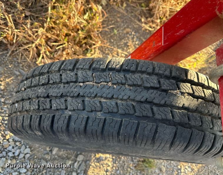 image for item DR2745 2020 Redline drag harrow