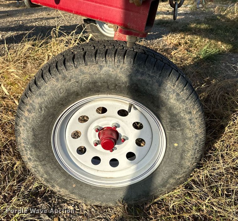 image for item DR2745 2020 Redline drag harrow