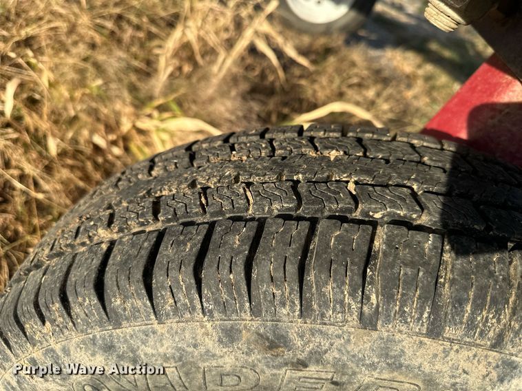 image for item DR2745 2020 Redline drag harrow