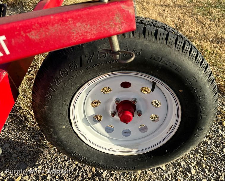 image for item DR2745 2020 Redline drag harrow