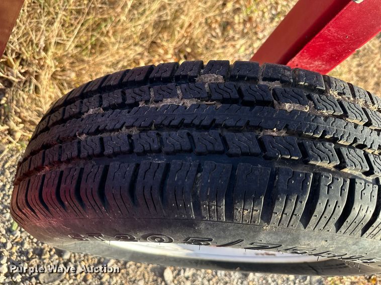 image for item DR2745 2020 Redline drag harrow