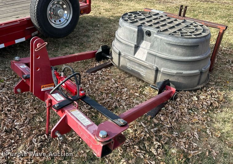 image for item DR2748 Ag equipment