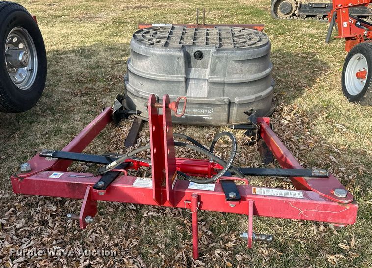 image for item DR2748 Ag equipment