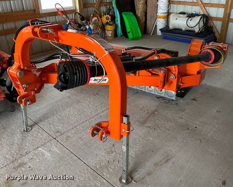 image for item DS3133 Acma DB201E flail mower