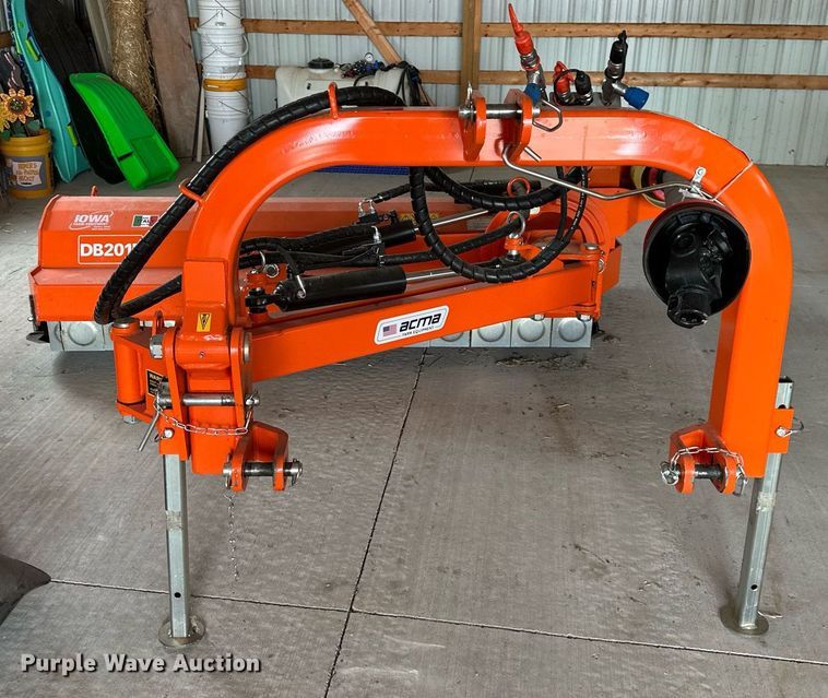 image for item DS3133 Acma DB201E flail mower