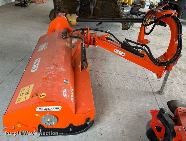image for item DS3133 Acma DB201E flail mower