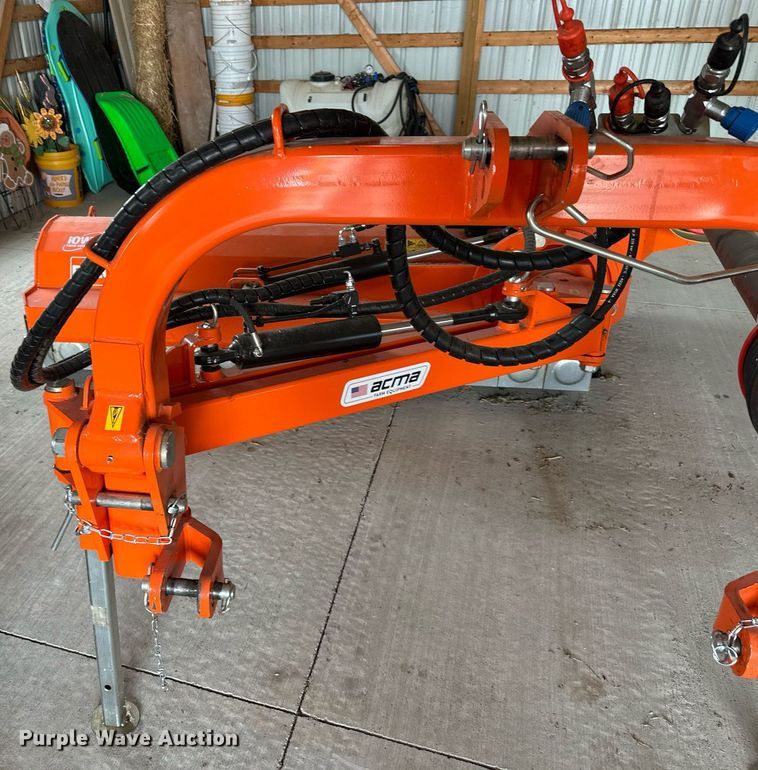 image for item DS3133 Acma DB201E flail mower