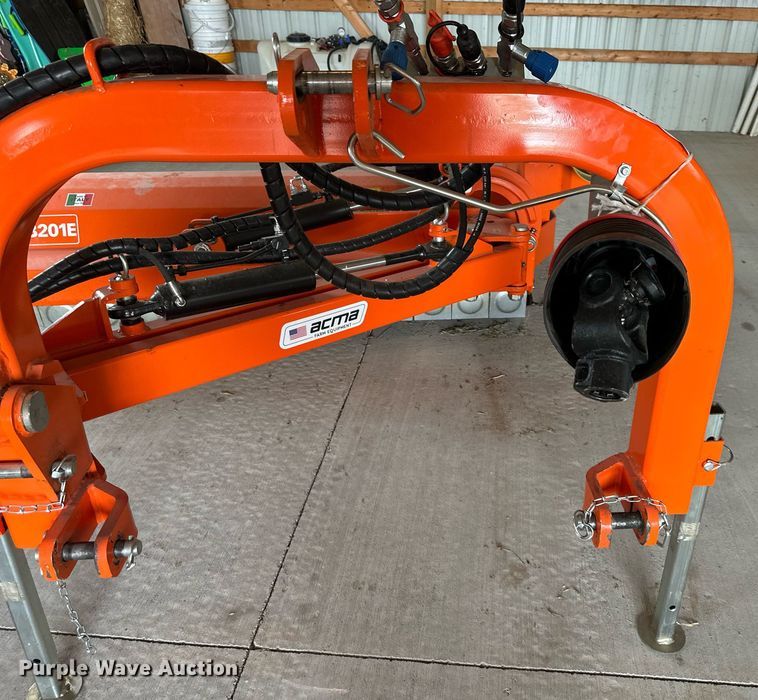 image for item DS3133 Acma DB201E flail mower