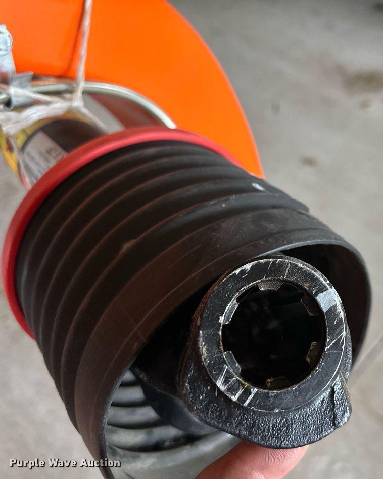 image for item DS3133 Acma DB201E flail mower