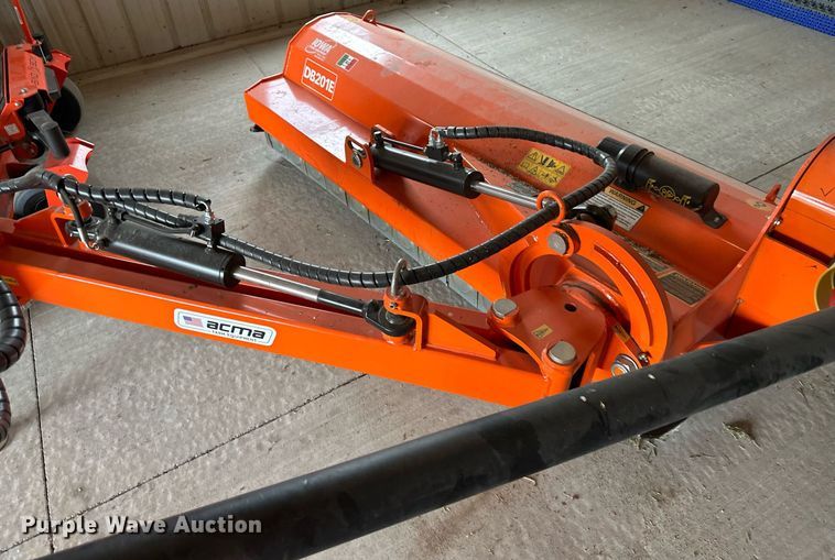 image for item DS3133 Acma DB201E flail mower