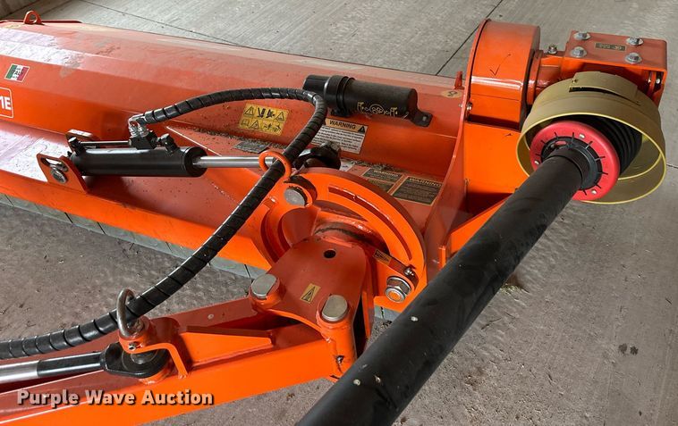 image for item DS3133 Acma DB201E flail mower