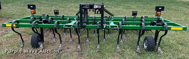 image for item DS3136 Unverferth Perfecta 12 field cultivator