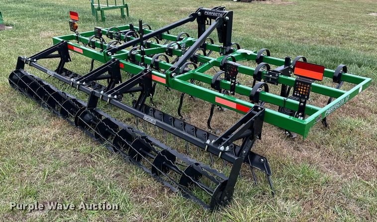 image for item DS3136 Unverferth Perfecta 12 field cultivator
