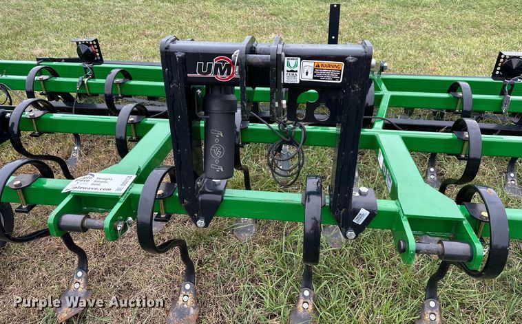 image for item DS3136 Unverferth Perfecta 12 field cultivator