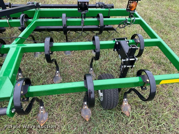 image for item DS3136 Unverferth Perfecta 12 field cultivator