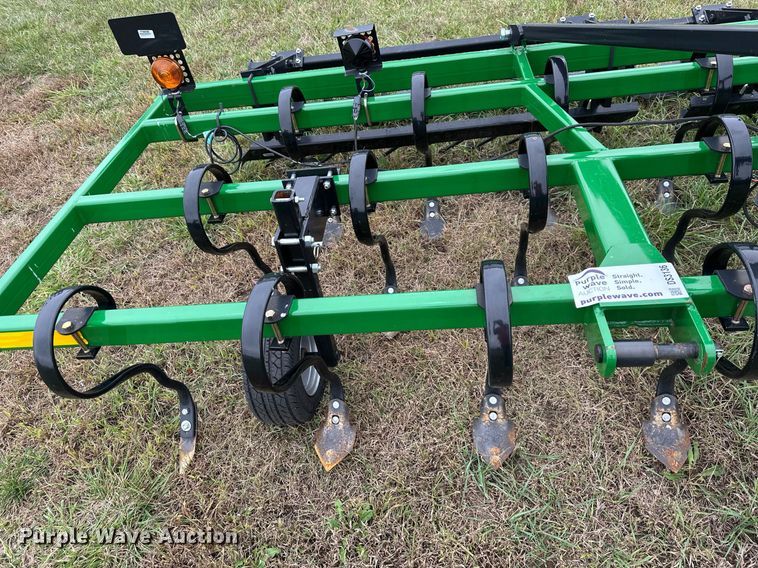 image for item DS3136 Unverferth Perfecta 12 field cultivator