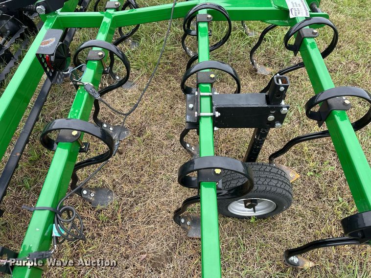 image for item DS3136 Unverferth Perfecta 12 field cultivator