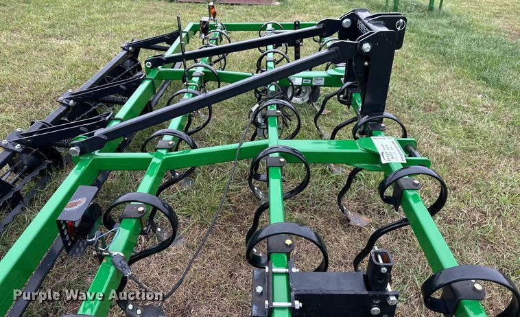 image for item DS3136 Unverferth Perfecta 12 field cultivator