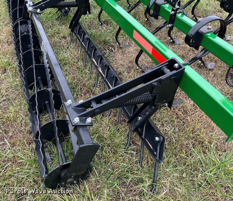image for item DS3136 Unverferth Perfecta 12 field cultivator