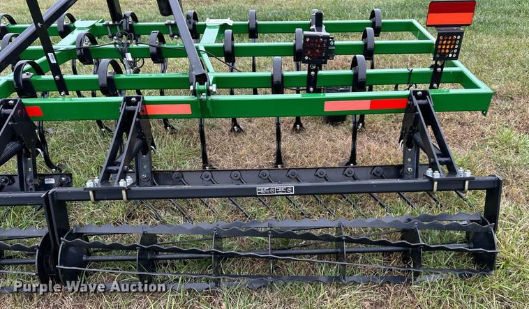 image for item DS3136 Unverferth Perfecta 12 field cultivator