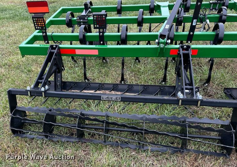 image for item DS3136 Unverferth Perfecta 12 field cultivator