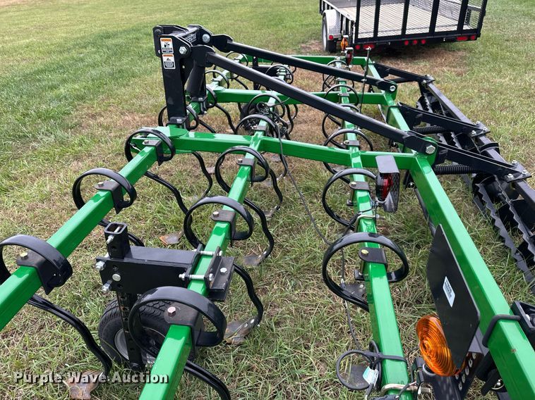 image for item DS3136 Unverferth Perfecta 12 field cultivator