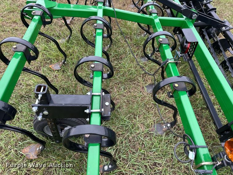 image for item DS3136 Unverferth Perfecta 12 field cultivator