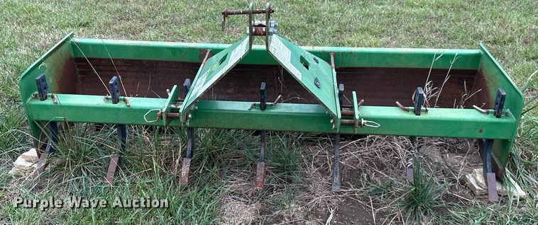 image for item DS3137 Frontier BB2184 box blade