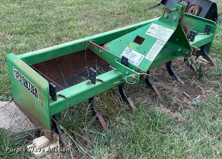 image for item DS3137 Frontier BB2184 box blade