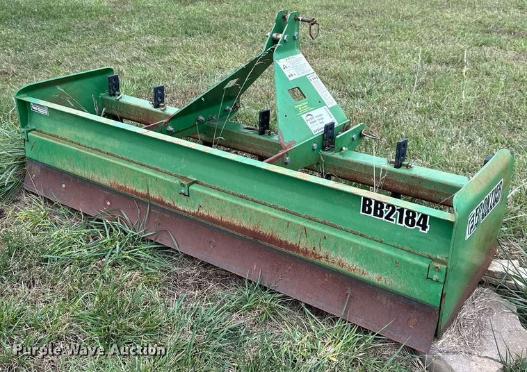 image for item DS3137 Frontier BB2184 box blade