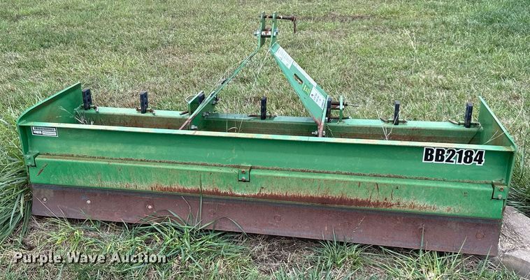 image for item DS3137 Frontier BB2184 box blade