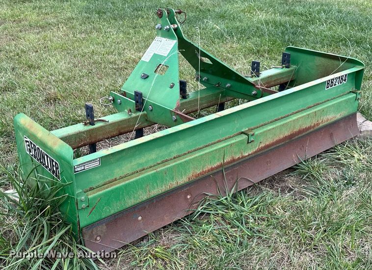 image for item DS3137 Frontier BB2184 box blade