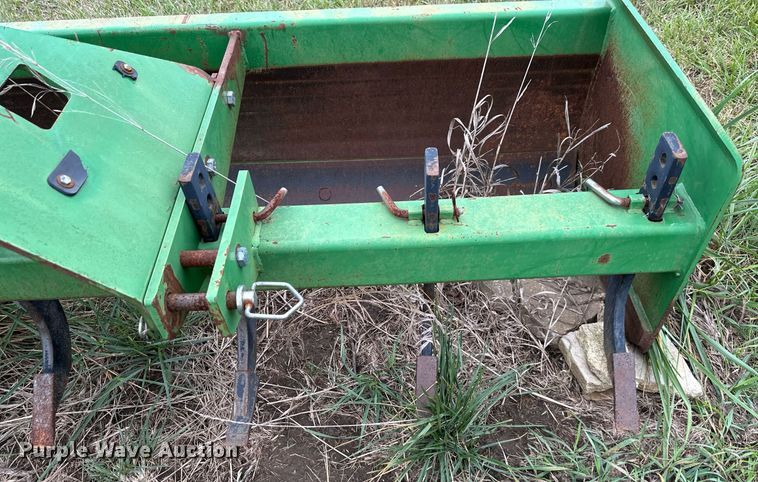 image for item DS3137 Frontier BB2184 box blade