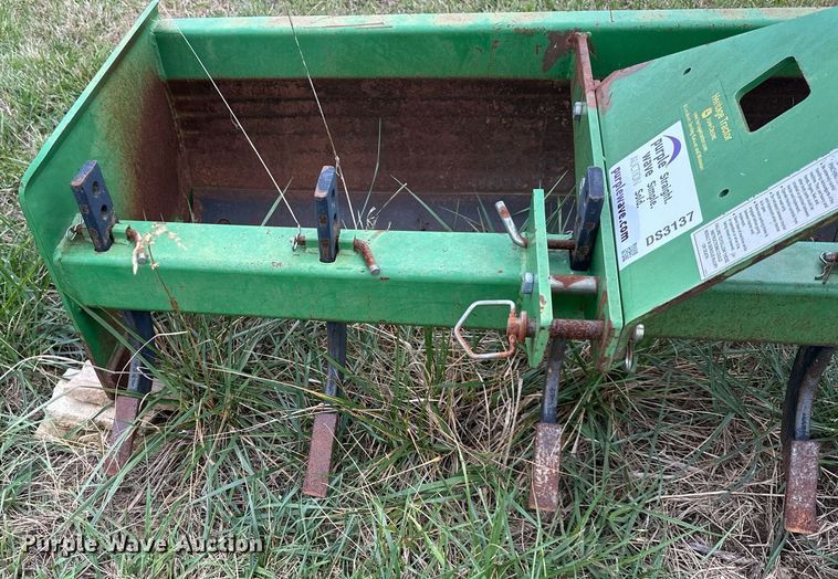 image for item DS3137 Frontier BB2184 box blade