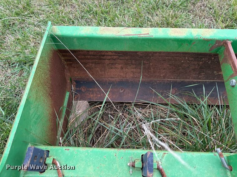 image for item DS3137 Frontier BB2184 box blade