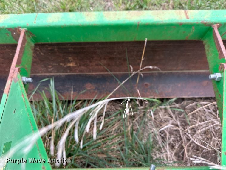 image for item DS3137 Frontier BB2184 box blade