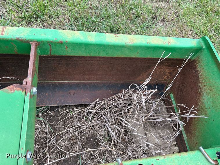 image for item DS3137 Frontier BB2184 box blade