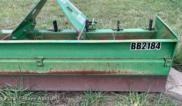 image for item DS3137 Frontier BB2184 box blade