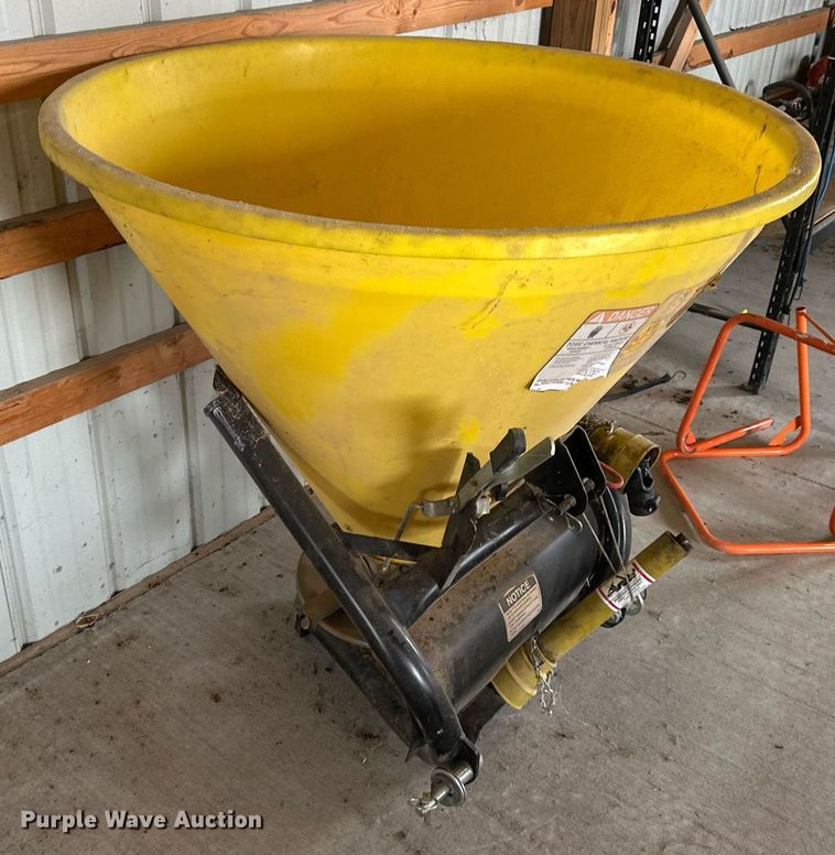 image for item DS3137 Frontier BB2184 box blade