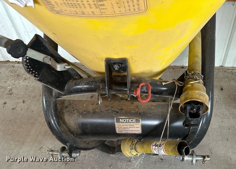 image for item DS3137 Frontier BB2184 box blade