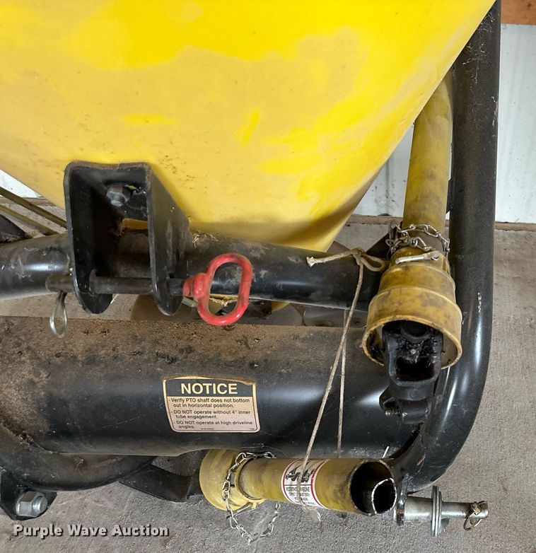 image for item DS3137 Frontier BB2184 box blade