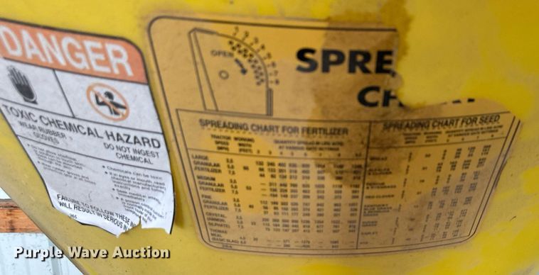 image for item DS3137 Frontier BB2184 box blade