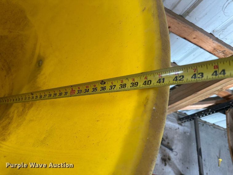 image for item DS3137 Frontier BB2184 box blade