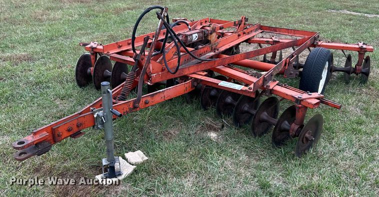 image for item DS3138 Allis-Chalmers double off-set disk