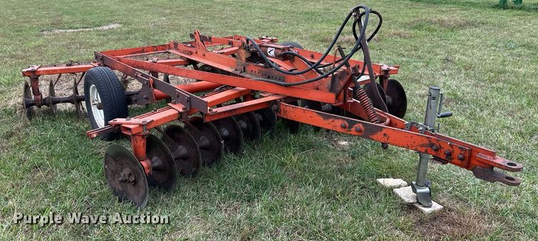 image for item DS3138 Allis-Chalmers double off-set disk