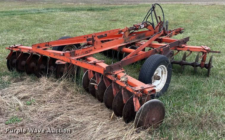 image for item DS3138 Allis-Chalmers double off-set disk