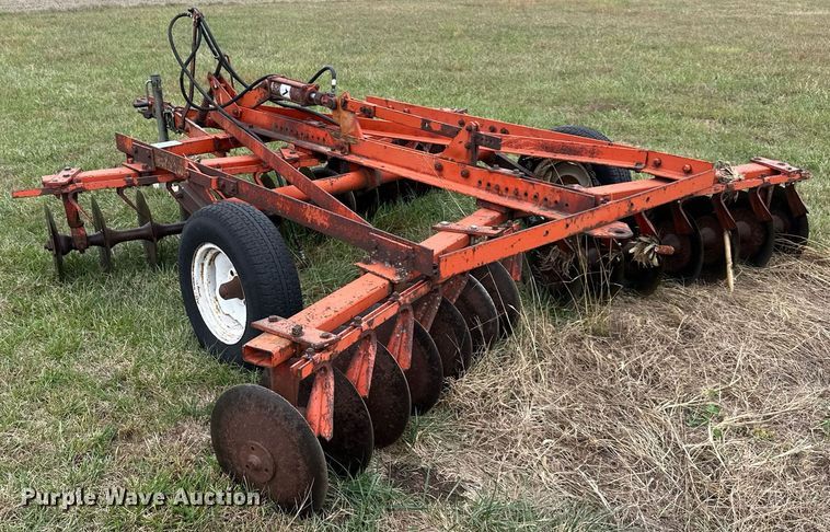 image for item DS3138 Allis-Chalmers double off-set disk